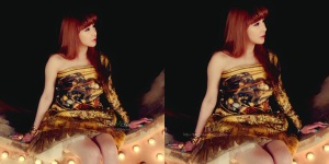 2NE1 Prk Bom llevaba un vestido de $ 20,000 en el MV de “Don’t Cry”  20110424_parkbom