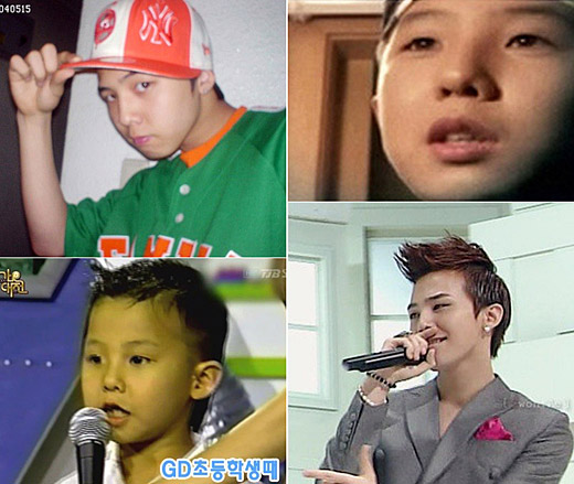 La Infancia de G-Dragon  20110521_gdragon_years