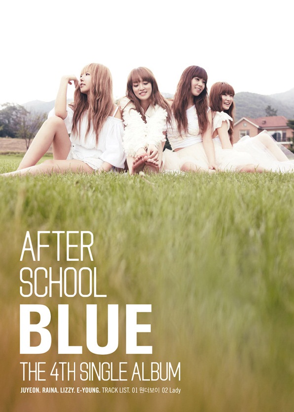 After School (A.S Red & A.S Blue) « Kibecy's Blog