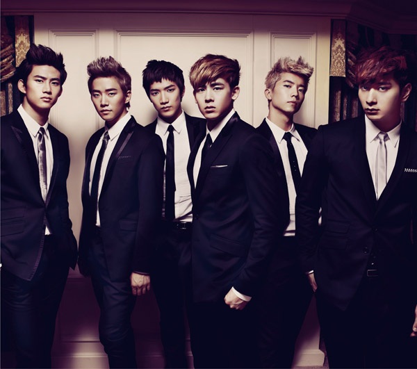 : THE Handsome guys >> F T i s l a n D <3,